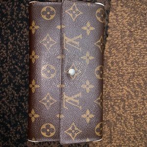 Louis Vuitton wallet